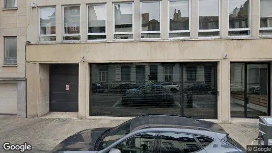 Apartments for rent in Brussels Elsene - Photo from Google Street View