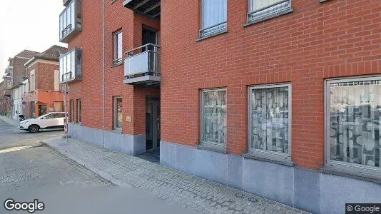 Apartments for rent in Doornik - Photo from Google Street View