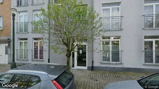 Apartments for rent in Brussels Vorst - Photo from Google Street View