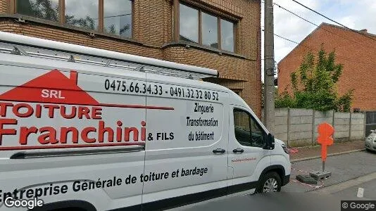 Apartments for rent in Charleroi - Photo from Google Street View