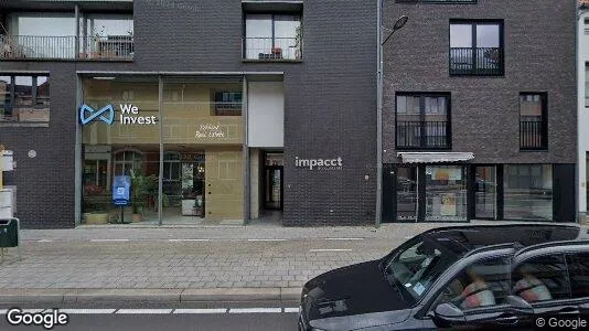 Apartments for rent in Leuven - Photo from Google Street View