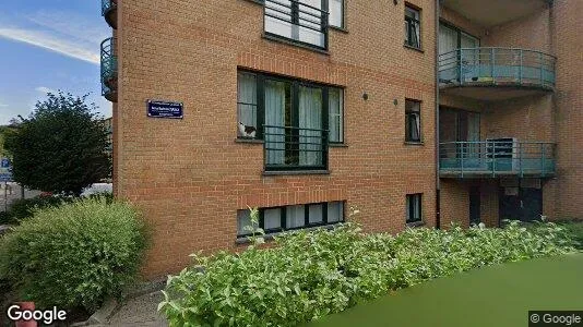 Apartments for rent in Ottignies-Louvain-la-Neuve - Photo from Google Street View