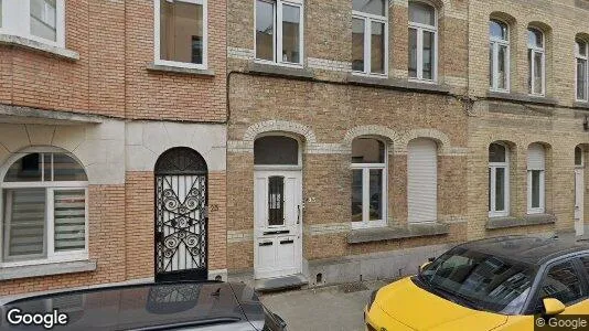 Apartments for rent in Brussels Jette - Photo from Google Street View
