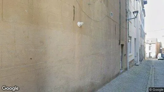 Apartments for rent in Thuin - Photo from Google Street View