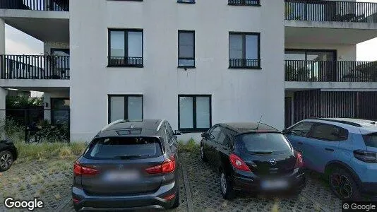 Apartments for rent in Izegem - Photo from Google Street View