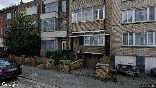 Apartments for rent in Antwerp Berchem - Photo from Google Street View