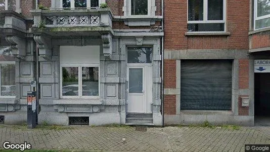 Apartments for rent in Verviers - Photo from Google Street View