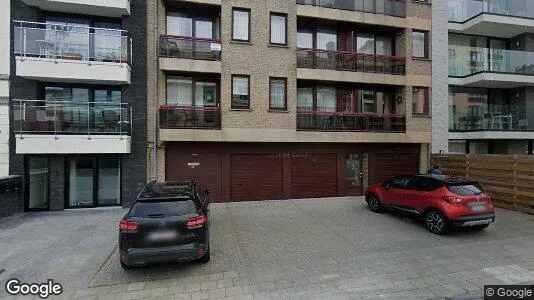 Apartments for rent in De Haan - Photo from Google Street View