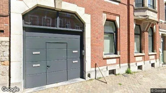 Apartments for rent in Luik - Photo from Google Street View