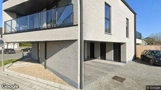 Apartments for rent in Sint-Lievens-Houtem - Photo from Google Street View