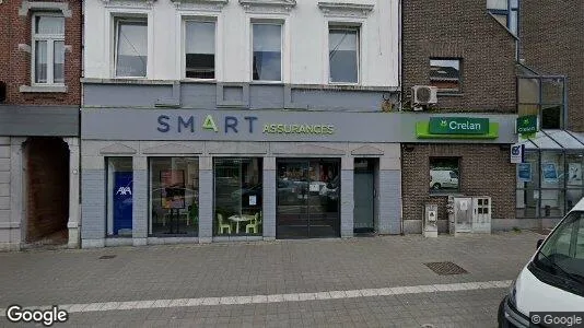Apartments for rent in Borgworm - Photo from Google Street View