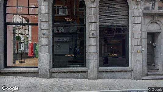 Apartments for rent in Leuven - Photo from Google Street View