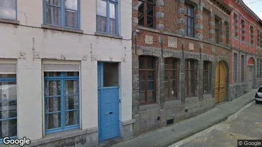 Apartments for rent in Doornik - Photo from Google Street View