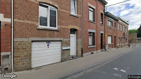 Apartments for rent in Luik - Photo from Google Street View