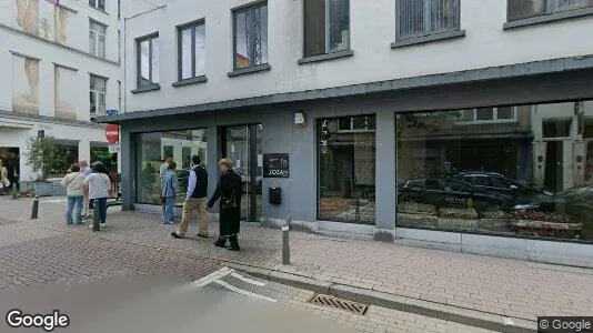Apartments for rent in Stad Antwerp - Photo from Google Street View