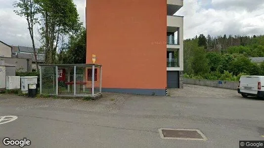 Apartments for rent in Martelange - Photo from Google Street View