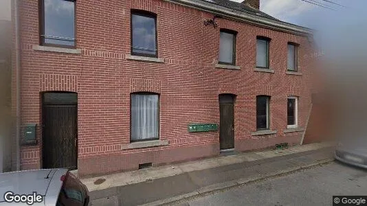 Apartments for rent in Namen - Photo from Google Street View