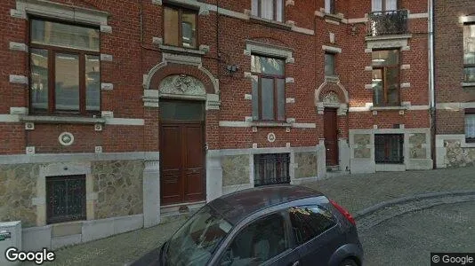 Apartments for rent in Luik - Photo from Google Street View