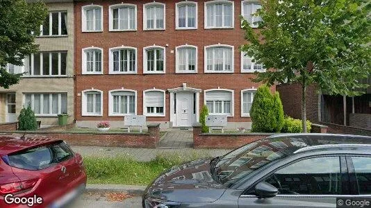 Apartments for rent in Antwerp Wilrijk - Photo from Google Street View