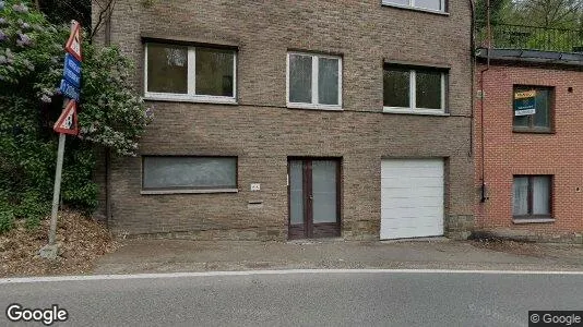 Apartments for rent in Esneux - Photo from Google Street View