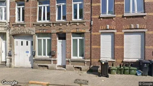 Apartments for rent in Verviers - Photo from Google Street View