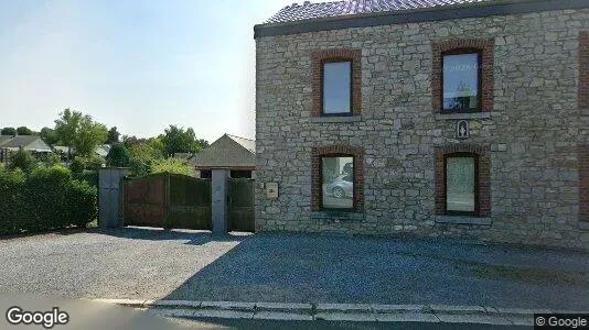 Apartments for rent in Marche-en-Famenne - Photo from Google Street View