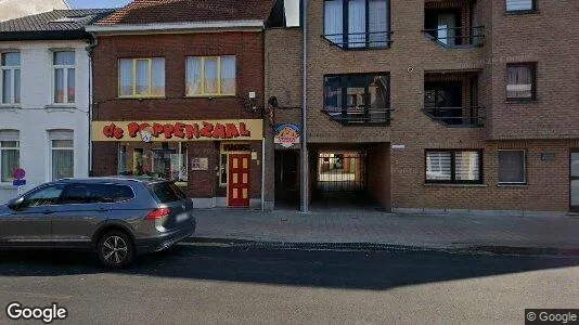 Apartments for rent in Turnhout - Photo from Google Street View