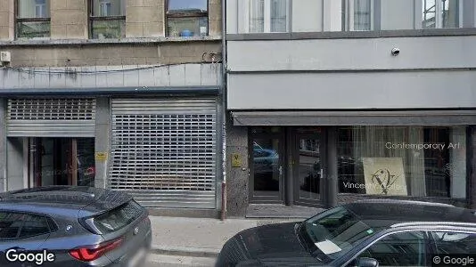 Apartments for rent in Brussels Elsene - Photo from Google Street View