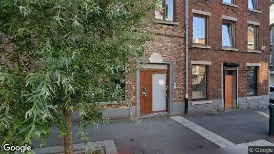Apartments for rent in Charleroi - Photo from Google Street View