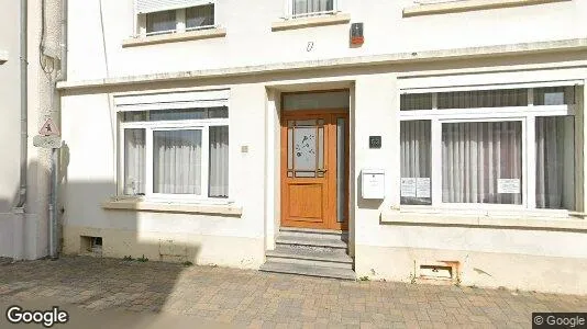 Apartments for rent in Neufchâteau - Photo from Google Street View