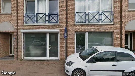 Apartments for rent in Bilzen - Photo from Google Street View