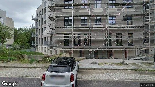Apartments for rent in Brussels Evere - Photo from Google Street View