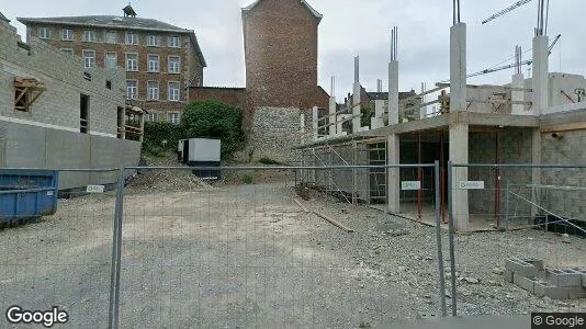 Apartments for rent in Rochefort - Photo from Google Street View