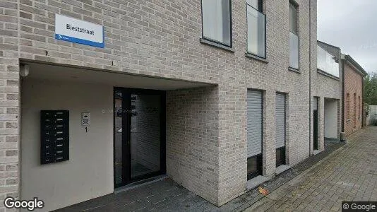 Apartments for rent in Berlare - Photo from Google Street View