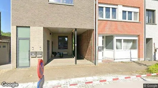 Apartments for rent in Halle - Photo from Google Street View