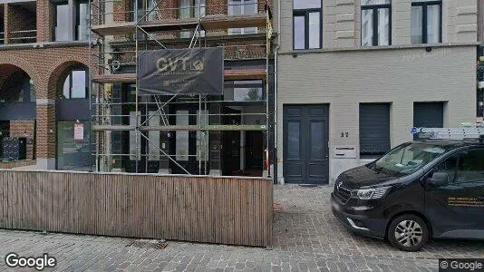 Apartments for rent in Stad Antwerp - Photo from Google Street View