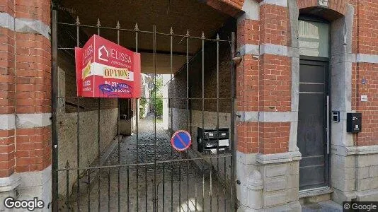 Apartments for rent in Luik - Photo from Google Street View