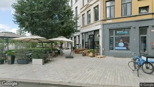Apartments for rent in Stad Antwerp - Photo from Google Street View