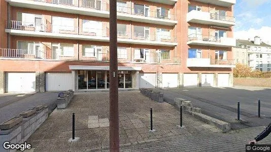 Apartments for rent in Namen - Photo from Google Street View