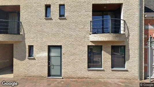 Apartments for rent in Vosselaar - Photo from Google Street View