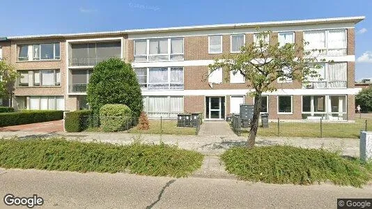 Apartments for rent in Brasschaat - Photo from Google Street View