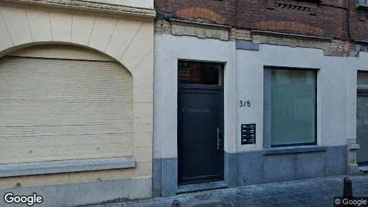 Apartments for rent in Charleroi - Photo from Google Street View