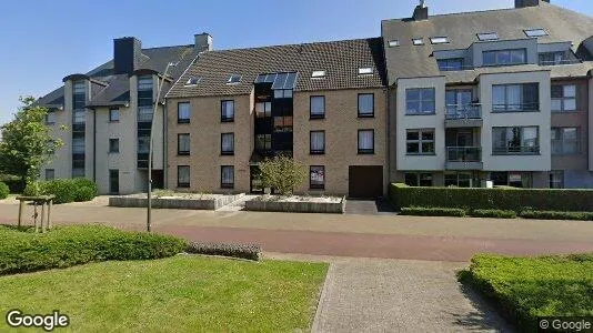 Apartments for rent in Koksijde - Photo from Google Street View