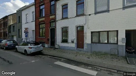 Apartments for rent in Brussels Koekelberg - Photo from Google Street View