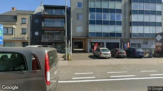 Apartments for rent in Kortrijk - Photo from Google Street View