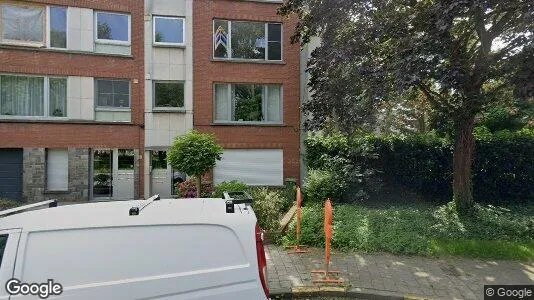 Apartments for rent in Antwerp Berchem - Photo from Google Street View