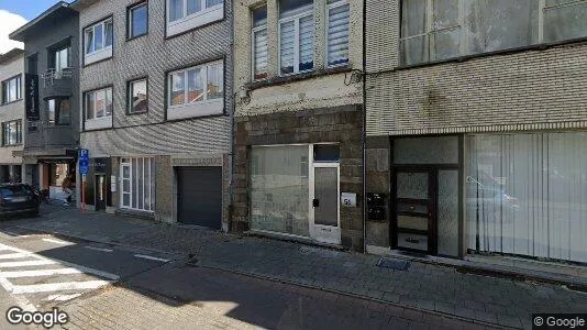 Apartments for rent in Mechelen - Photo from Google Street View
