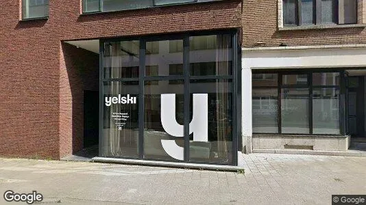 Apartments for rent in Leuven - Photo from Google Street View