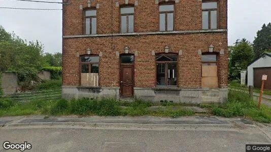 Apartments for rent in Morlanwelz - Photo from Google Street View
