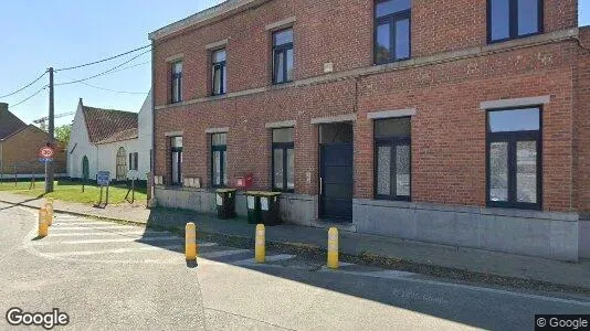 Apartments for rent in Saint-Ghislain - Photo from Google Street View